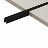 Профиль Juliano Tile Trim SUP08-4B-10H Black  матовый (2700мм)#3